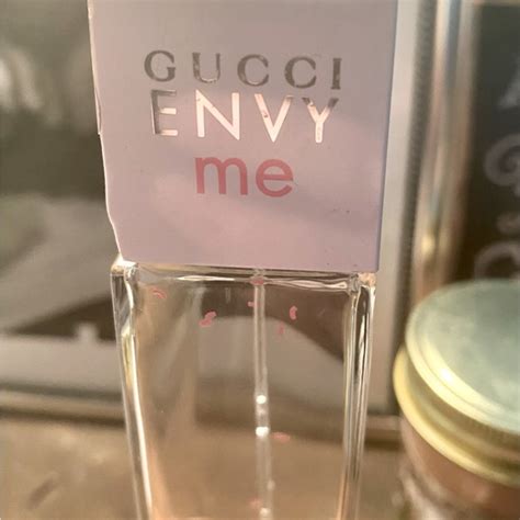 gucci envy ladies perfume|gucci envy me discontinued.